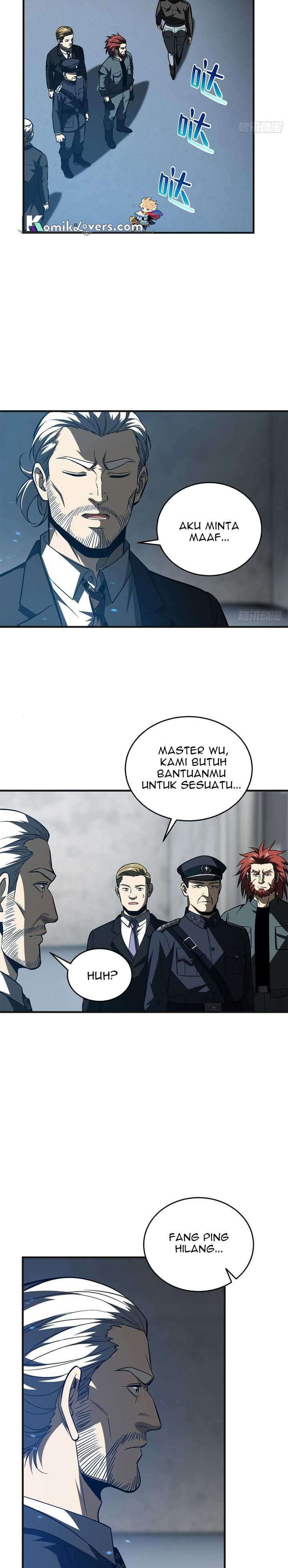 Global Gao Wu (Global Martial Arts) Chapter 137 Gambar 8